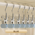 Blau