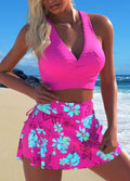 Neon Pink-Rot