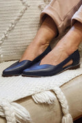 Marineblau
