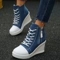 Blau
