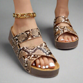 Schlangenmuster