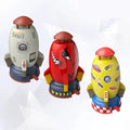 Set 3 (Grau + Rot + Gelb)