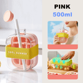 Pink 500ml