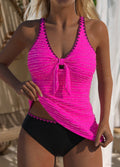 Warmes Pink