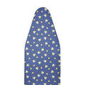 Sunshine Blooms Navy