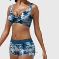 Blau