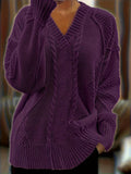 Dunkelviolett