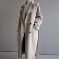 Beige/Weiß