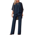 Navy Blau