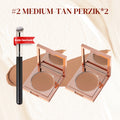 #2 Medium-Tan Peach
