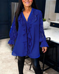 Blau