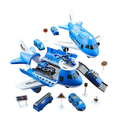 Blau