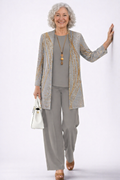 Blau & Gold Marmor