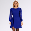 Blau