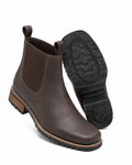 Dunkelbraun