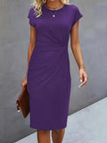 Violettblau