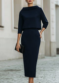 Marineblau