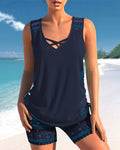 Marineblau