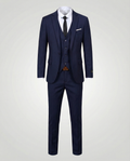 Marineblau