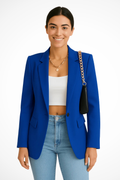 Blau