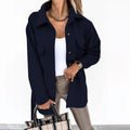 Marineblau