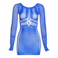 Blau