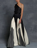 Monochrome Welleneleganz
