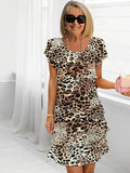 Leopardenmuster