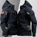 nur schwarze Jacke