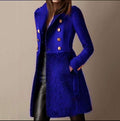 Marineblau