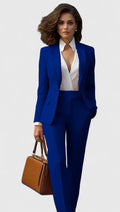 Blau