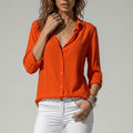Flammenorange