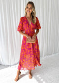 Pink-Orange