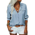 Blau