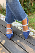 Blau