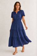 Marineblau