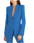Blau