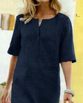 Marineblau