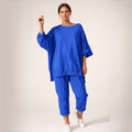 Blau
