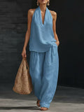 Blau