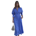Kostbares Blau