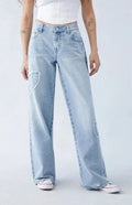 Denim Blau